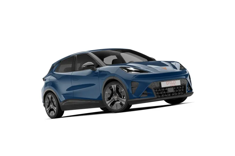 CUPRA Raval Essential | Kinderzitbevestiging vóór en 2e zitrij (ISOFIX) | Rijprofielkeuze