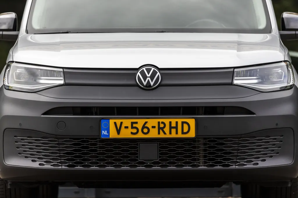 Volkswagen Caddy Cargo 2.0 TDI Style EX.BTW
