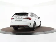 Škoda Octavia Combi 1.4 TSI iV PHEV 245pk DSG RS · Inklapbare Trekhaak · Head-Up Display · Matrix LED · Stoelverwarming · ACC · Keyless ·