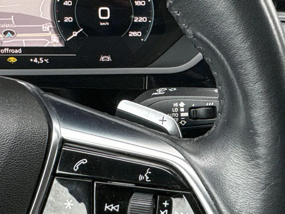 Audi E-tron 55 Quattro Advanced 95 kWh