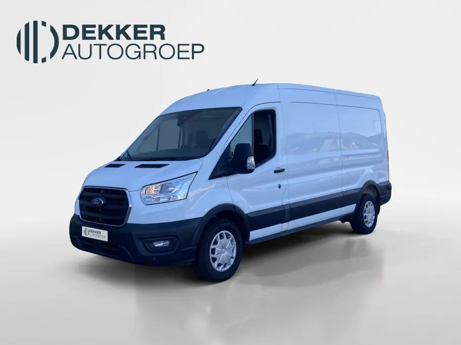 Ford Transit 350 2.0 TDCI 130 pk L3H2 Trend Navigatie - Apple Carplay/ Android Auto - Achteruitrijcamera - laadruimtebescherming