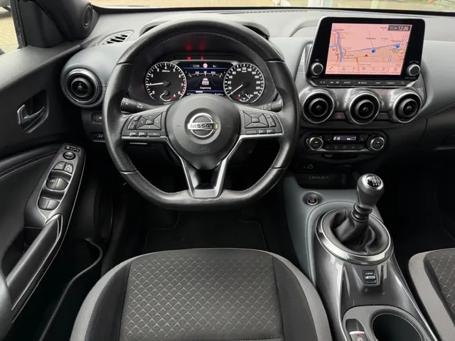 Nissan Juke 1.0 DIG-T 117pk Enigma Plus | Navigatie | Cold Pack | App Connect | ECC | Keyless