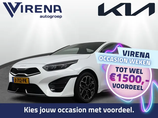 Kia ProCeed