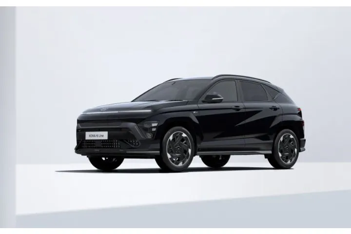 Hyundai Kona 64,8 kWh 204pk N Line Business
