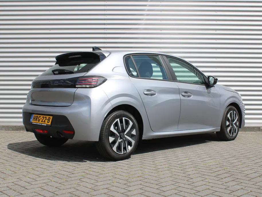 Peugeot 208 1.2 PureTech 100 Active | Airco | Cruise | Navi | LED | Apple CarPlay/Android Auto |