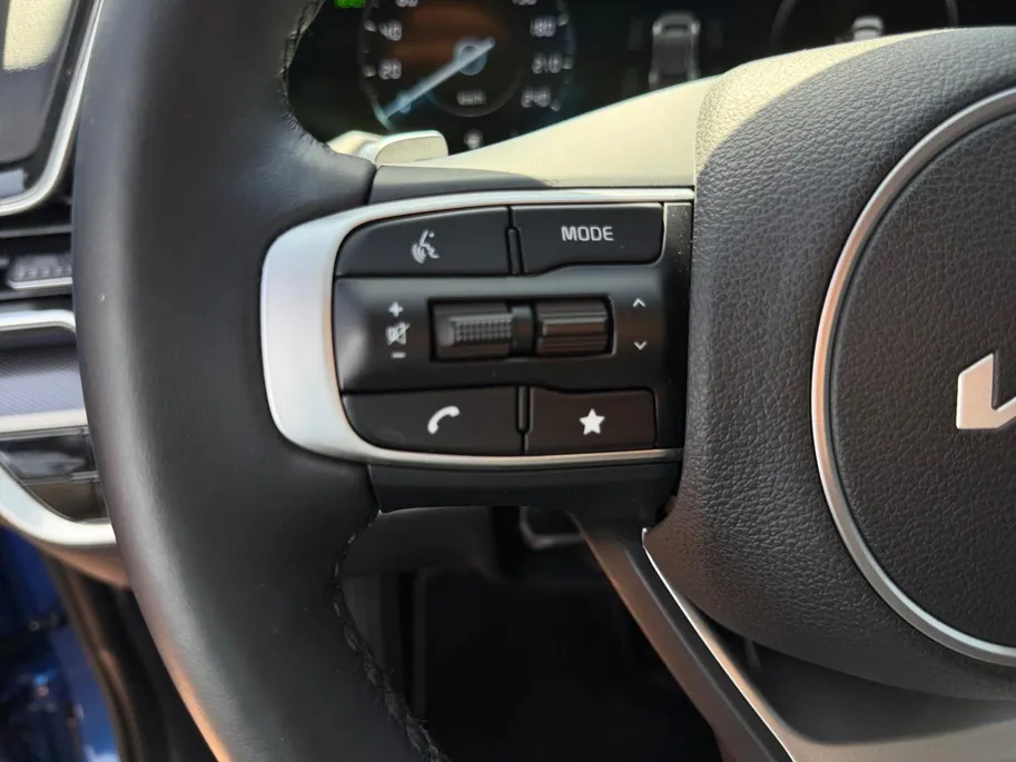 Kia Sportage 1.6 T-GDi PHEV DynamicPlusLine | Zeer nette auto | Zeer luxe | Apple CarPlay & Android Auto | Stoel & Stuurverwarming | Adaptive cruise control | Fabrieksgarantie |