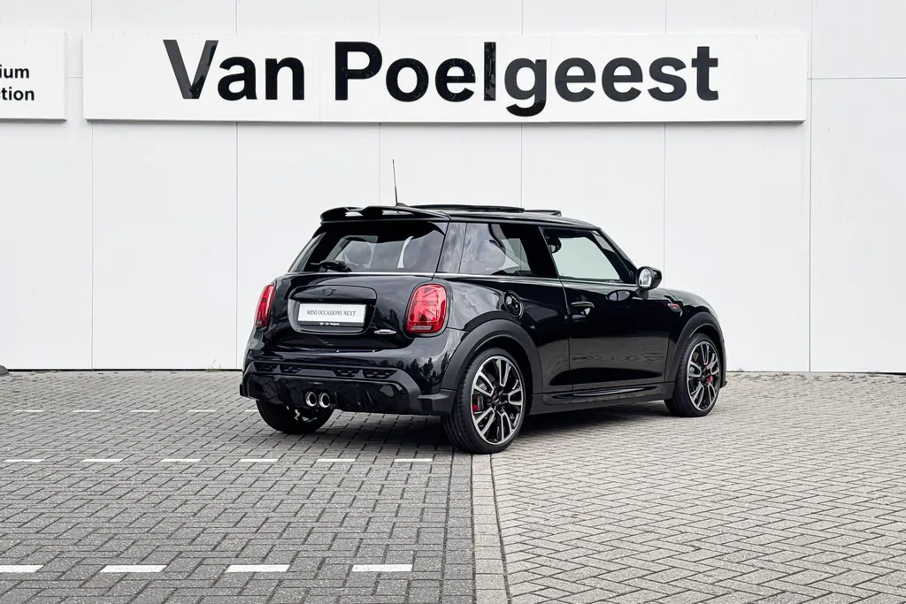 MINI Cooper 3-deurs John Cooper Works