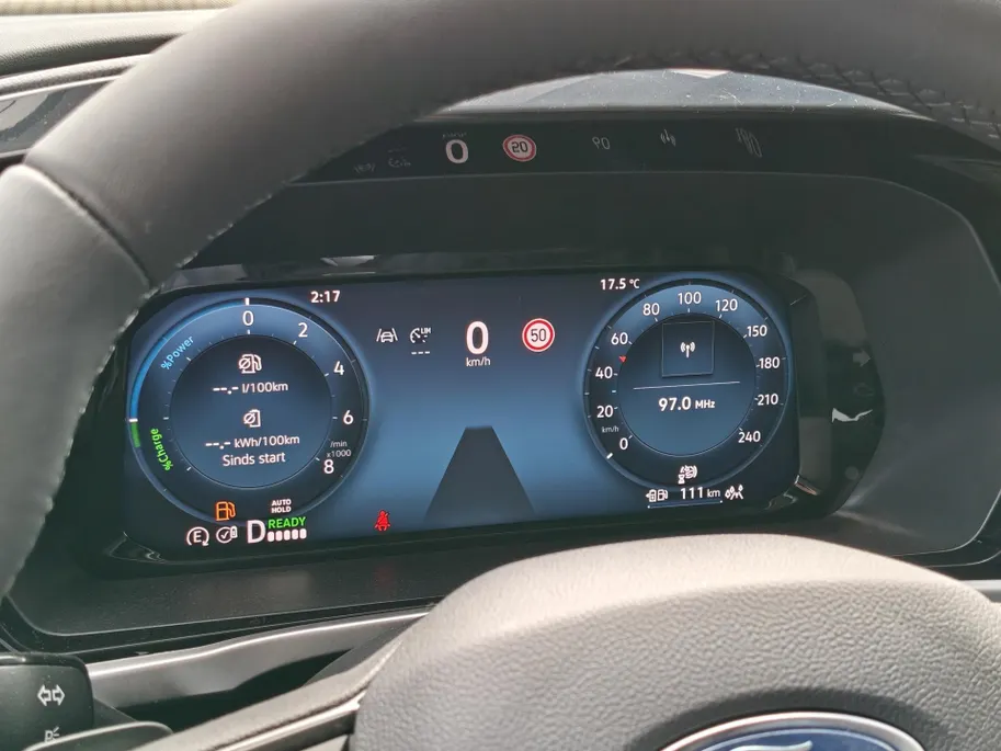 Ford Transit Connect 1.5 Trend PHEV 150PK L1 DEMO | BPM VRIJ I APPLE CARPLAY/ANDROID AUTO I