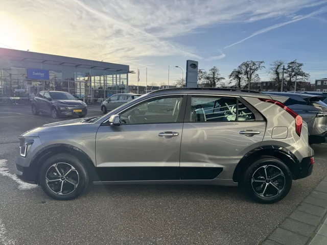 Kia Niro 1.6 GDi Hybrid DynamicLine