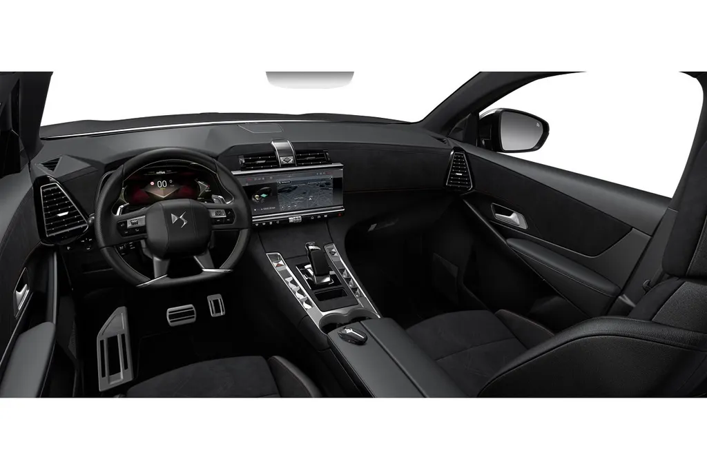 DS DS 7 Ligne Business Automaat