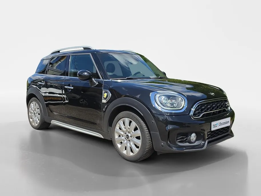 MINI Countryman 1.5 Cooper S E ALL4 Chili Automaat | Harmon Kardon audio | Navigatie  | Schuif/kantel dak | Parkeersensoren v + a | Head up display