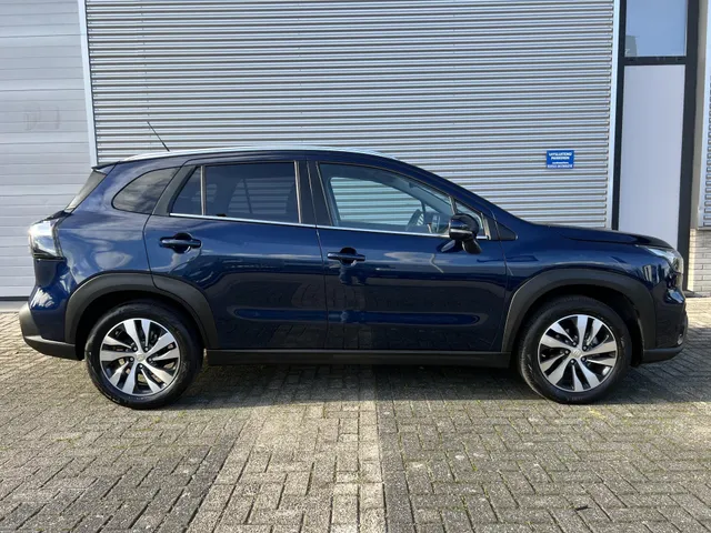 Suzuki S-Cross 1.4 Boosterjet Style Smart Hybrid | NL auto | Apple Carplay & Android Auto | Climate Control | Meest Luxe Uitvoering