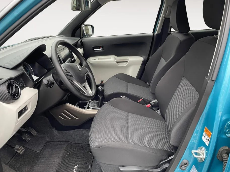 Suzuki Ignis 1.2 Select | HOGE ZIT | ACHTERUITRIJCAMERA | AIRCO | STANDAARD 12 MAANDEN GARANTIE!
