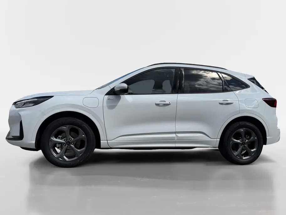 Ford Kuga 2.5 PHEV ST-Line | Uit Voorraad Leverbaar | Automaat | €4.000,- Ready Set Ford Bonus | Trekhaak | 2100kg Trekgewicht | Adapt. Cruise Control | BLISS | 360 Graden Camera | Winter Pakket | Apple Carplay & Android Auto