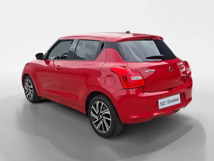 Suzuki Swift 1.2 Style Smart Hybrid | Navigatie | Hoge instap | Adaptieve cruise control | Blind spot