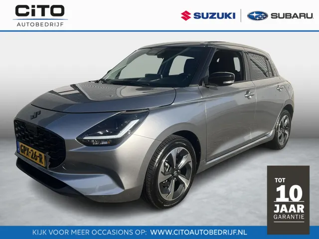 Suzuki Swift 1.2 Style Smart Hybrid Superlage km stand!!!!!! | 1e Eigenaar| Fabrieksgarantie tot 2034!!!| Meest luxe uitvoering