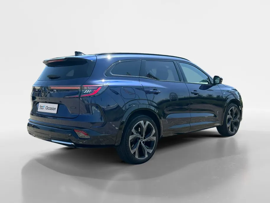 Renault Espace E-Tech full hybrid 200 esprit Alpine 5p. | Automaat | Apple Carplay & Android Auto | Head Up Display | Camera | Stuurverwarming | Apple Carplay & Android Auto | 12 Maanden BOVAG Garantie