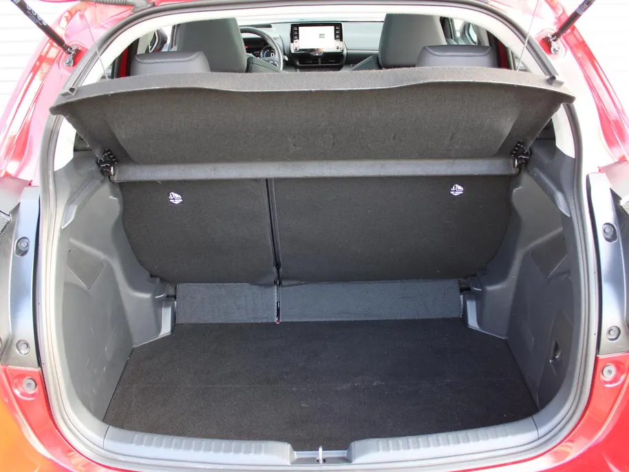 Mazda 2 Hybrid 1.5 Select | Camera | Navi | 16" LM | Panoramadak |
