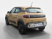 Dacia Spring Extreme 65 26.8 kWh AUTOMAAT AIRCO CAMERA CRUISE CONTROLE APPLE CARPLAY ANDROID AUTO ZEER MOOIE AUTO DEMONSTRATIEAUTO VRAAG NAAR DE KMSTAND