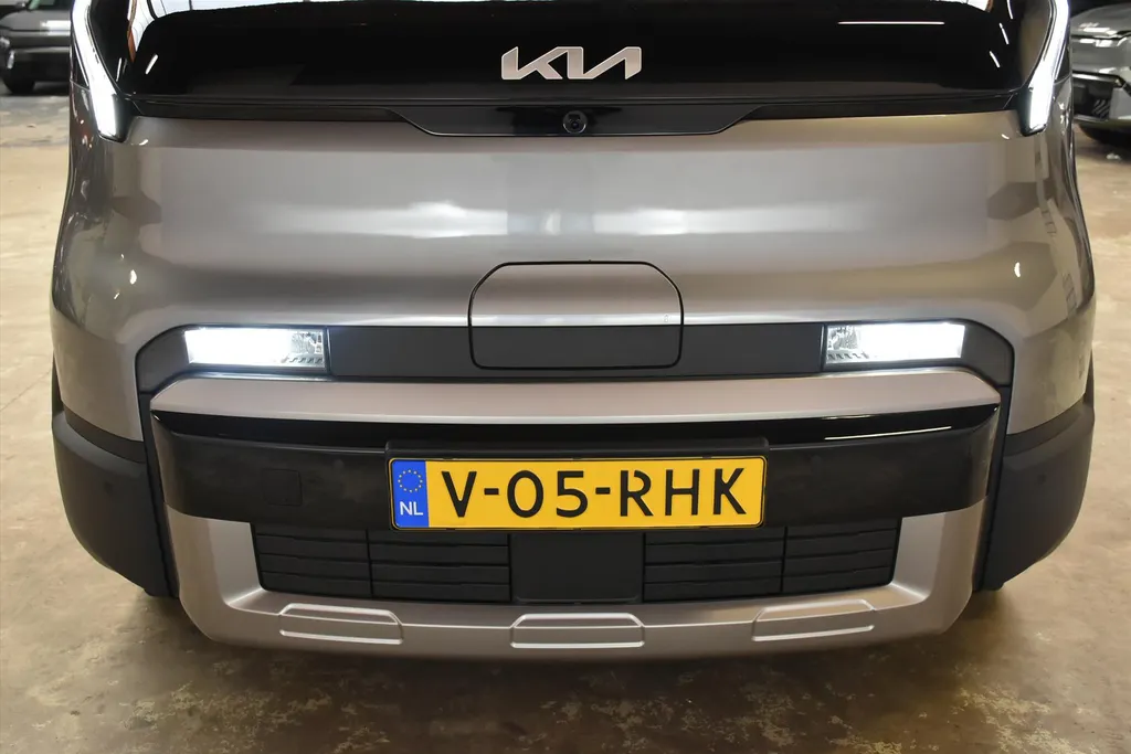 Kia PV5 Cargo GB 71,2 kWh 163pk L2H1 Elite