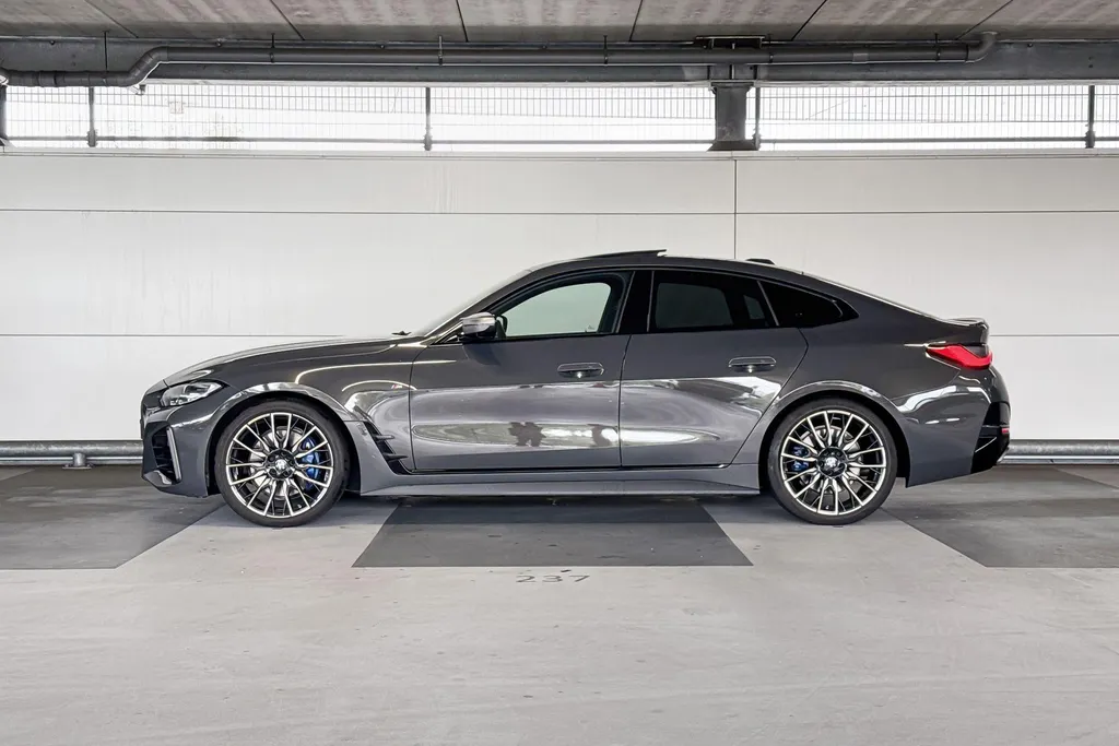 BMW 4 Serie Gran Coupé M440i M-Sport