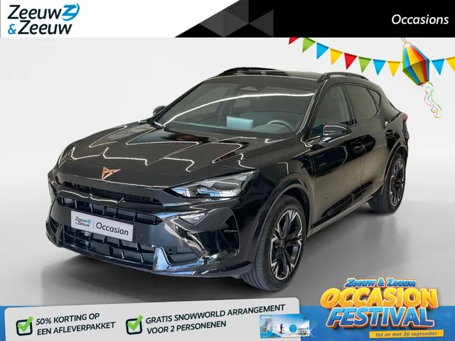 CUPRA Formentor