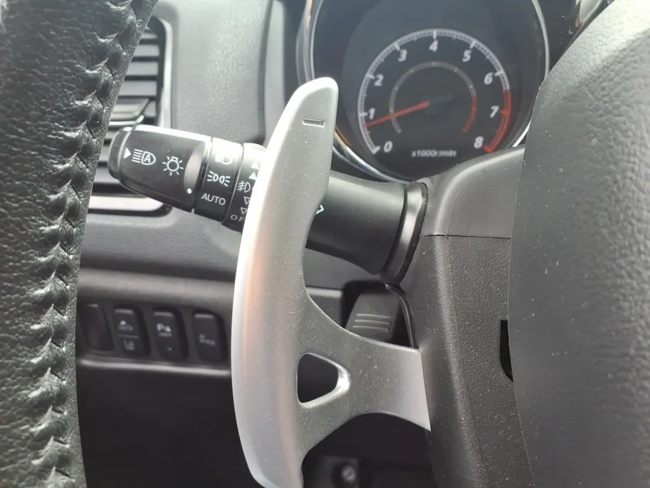 Mitsubishi ASX 2.0 Intense Automaat | Navigatie | Trekhaak | Airco/Ecc | stoelverwaring | ! jaar Garantie
