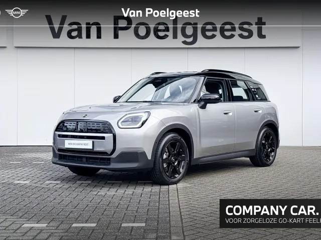 MINI Countryman Electric