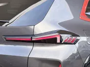 BMW XM PHEV Label Red 30 kWh