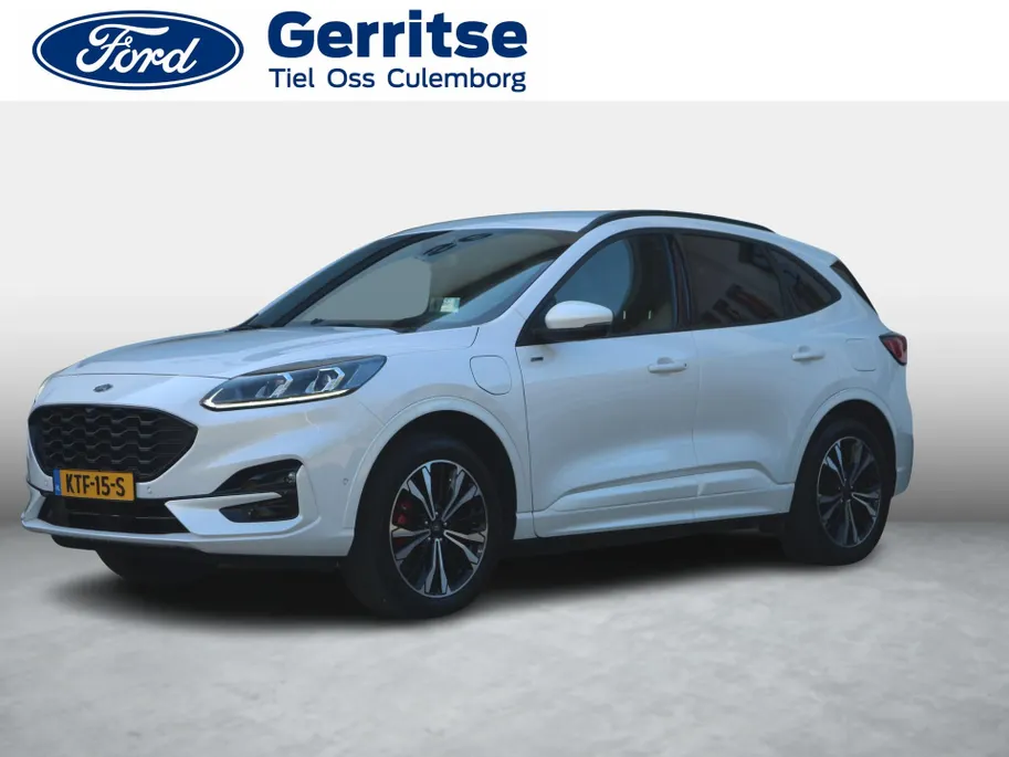 Ford Kuga 2.5 PHEV ST-Line X | TREKHAAK | ADAP CRUISE | HUD | WINTER |