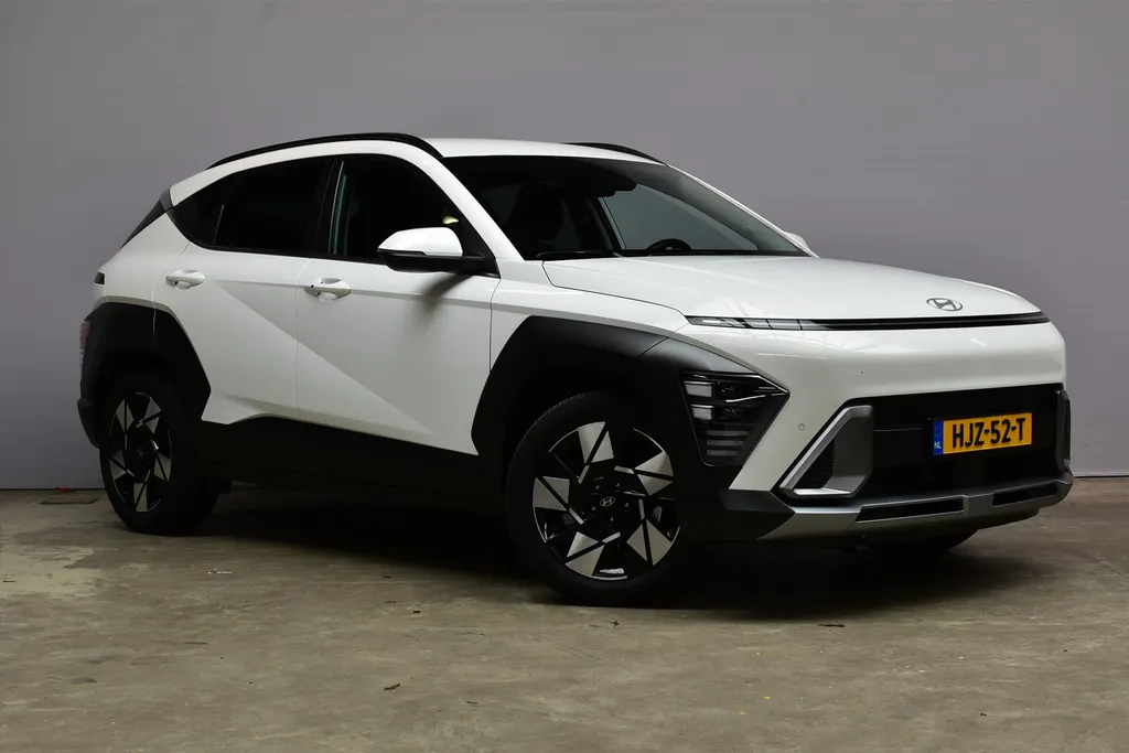 Hyundai Kona 1.6 Hybride DCT Comfort Smart | Navi + Camera