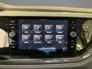 Volkswagen Polo 1.0 TSI 95pk DSG Style · Apple/Android Car Play · Matrix LED · Stoelverwarming · ACC · Sfeerverlichting · Elek. Inklapbare Spiegels ·