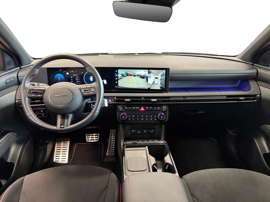 Hyundai Tucson 1.6 PHEV | N-LINE | ECOTRONIC GREY | NL-AUTO |