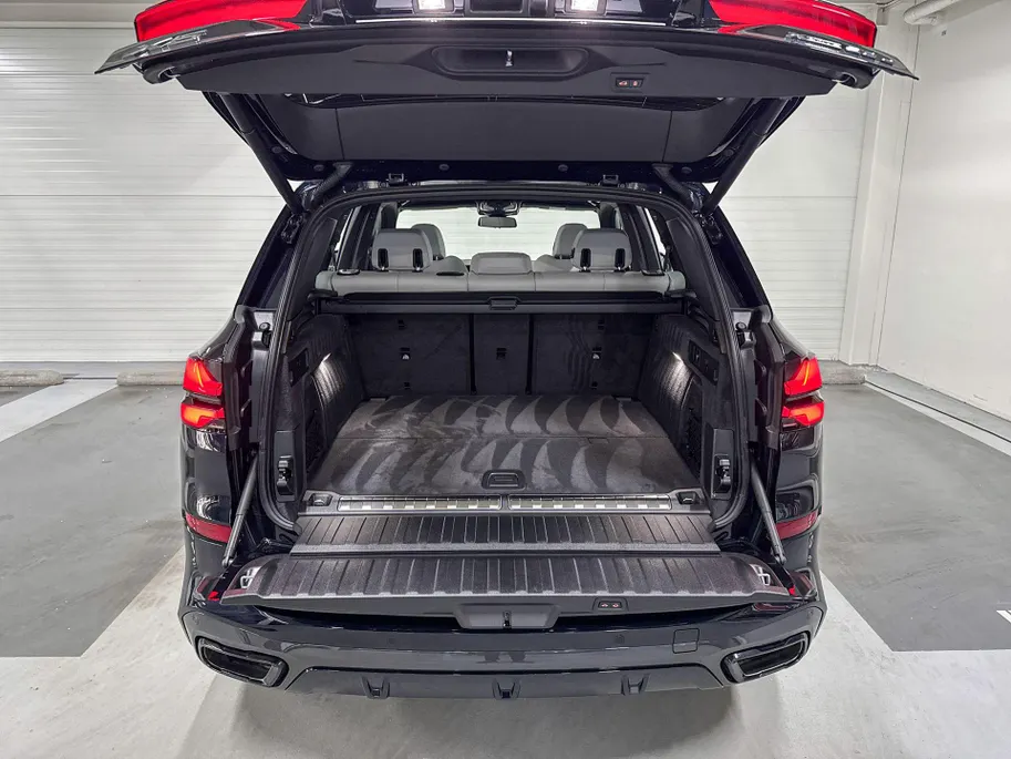 BMW X5 xDrive50e