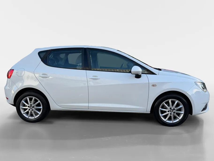 SEAT Ibiza 1.0 EcoTSI Style Connect | LAGE KILPOMETERS | LM VELGEN | TELEFOON | AIRCO | NACVIGATIE |