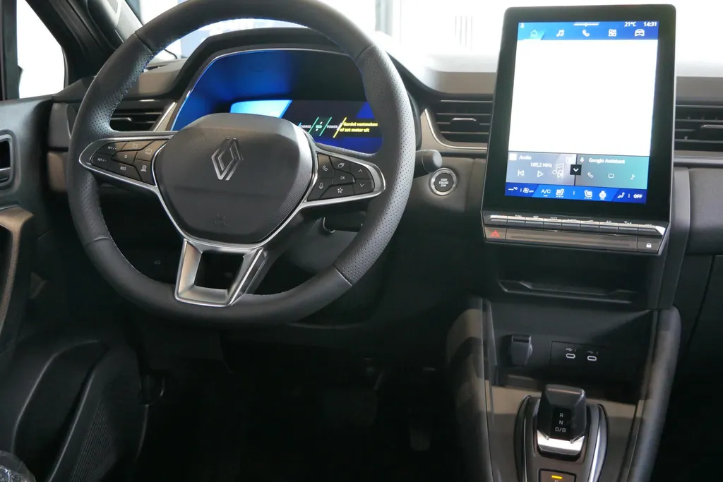 Renault Symbioz techno full hybrid | Profiteer nu van €3.000,- Zeeuw & Zeeuw voorraadkorting | Op voorraad