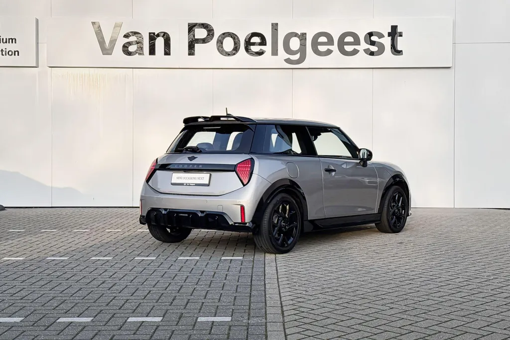 MINI Cooper 3-deurs Cooper C