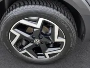 Volkswagen T-Cross 1.5TSI/150PK R-Line ·Trekhaak · Apple/Android Car Play ·  Navigatie · Camera + Parkeersensoren · Garantie t/m 22-10-2027