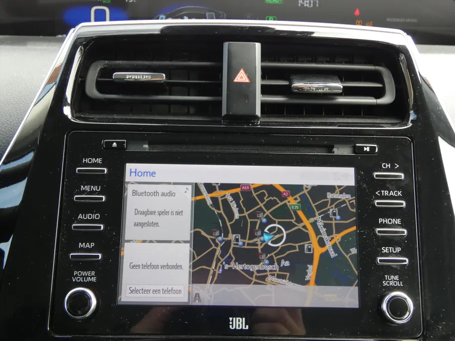 Toyota Prius 1.8 Full Hybrid 122PK Aut Executive / Trekhaak