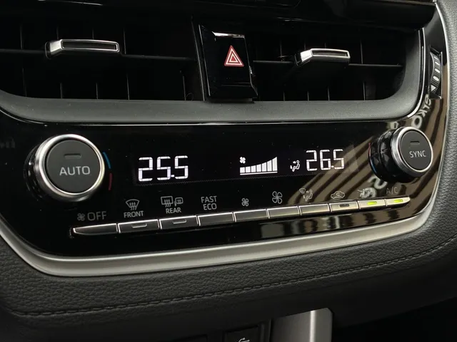 Toyota Corolla Cross Hybrid 200 Dynamic