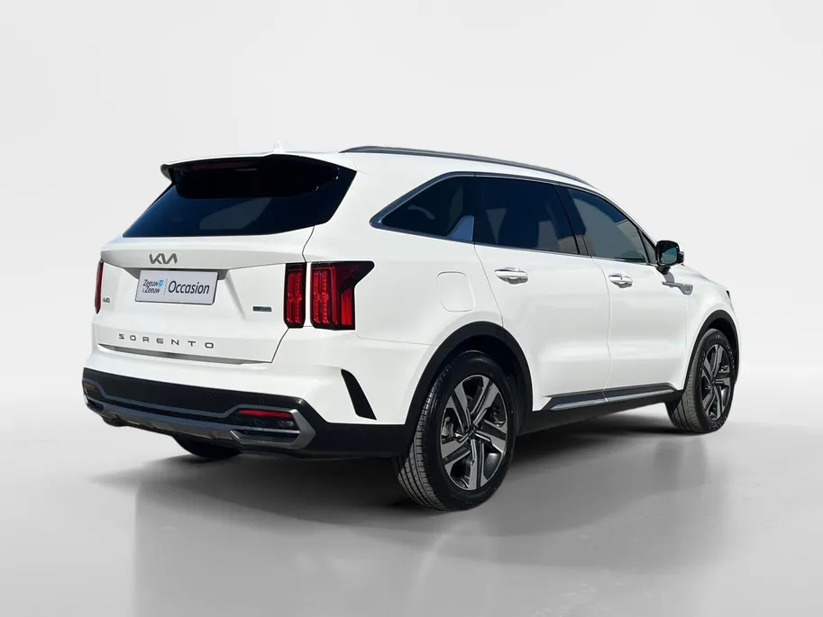Kia Sorento 1.6 T-GDI Plug-in Hybrid 4WD DynamicPlusLine 7p. | Climate Control | CarPlay | Adaptive Cruise Control