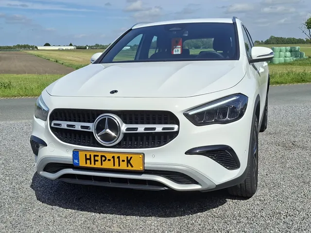 Mercedes-Benz GLA 250 e Business Solution NL-auto | rijklaarprijs !!