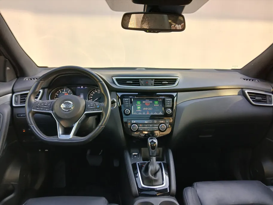 Nissan QASHQAI 1.3 DIG-T Tekna Plus Dynamic / Leder / Panoramadak / Add. Cruisecontrol! /