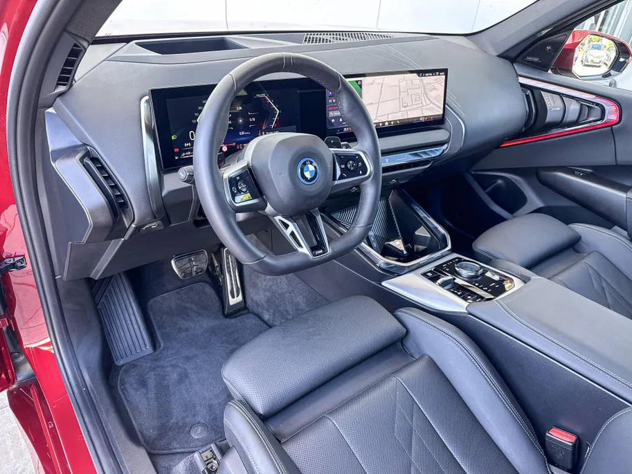 BMW X3 30e xDrive