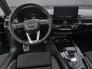 Audi A4 Avant 35 TFSI 150pk S edition Competition · Trekhaak · Camera ·  Stoelverwarming · Drive select · Leder/Stof · Garantie t/m 23-07-2028 of 100000km.