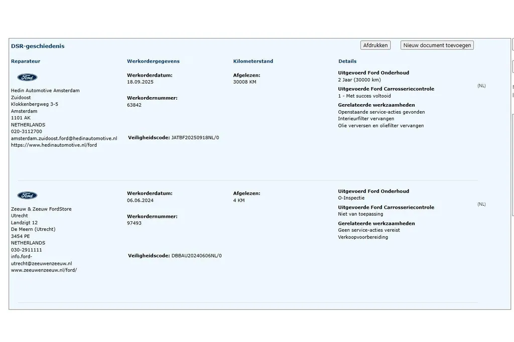 Ford Focus Wagon 1.0 EcoBoost Hybrid ST Line X | NL auto | Dealer onderhouden | 155 pk |  Automaat | BLIS| Adapt. cruise control | Winter pack | Parkeersensoren voor en achter | Achteruitrijcamera | Elektr. achterklep | B&O audio | 18' lichtmetalen velgen | Bovag ga