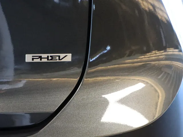 Kia Niro 1.6 GDi PHEV DynamicLine