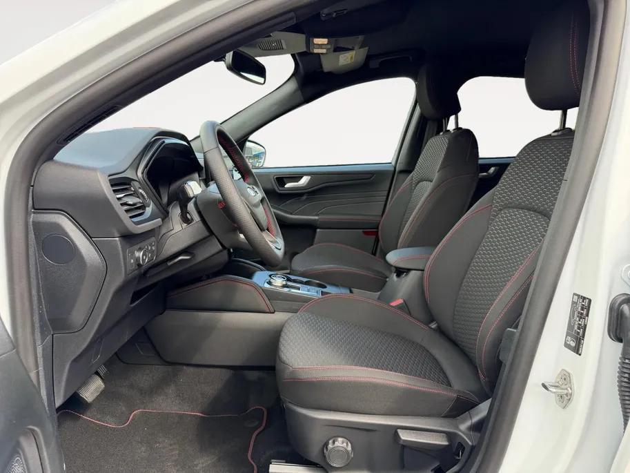 Ford Kuga 2.5 PHEV ST-Line | Uit Voorraad Leverbaar | Automaat | €4.000,- Ready Set Ford Bonus | Trekhaak | 2100kg Trekgewicht | Adapt. Cruise Control | BLISS | 360 Graden Camera | Winter Pakket | Apple Carplay & Android Auto