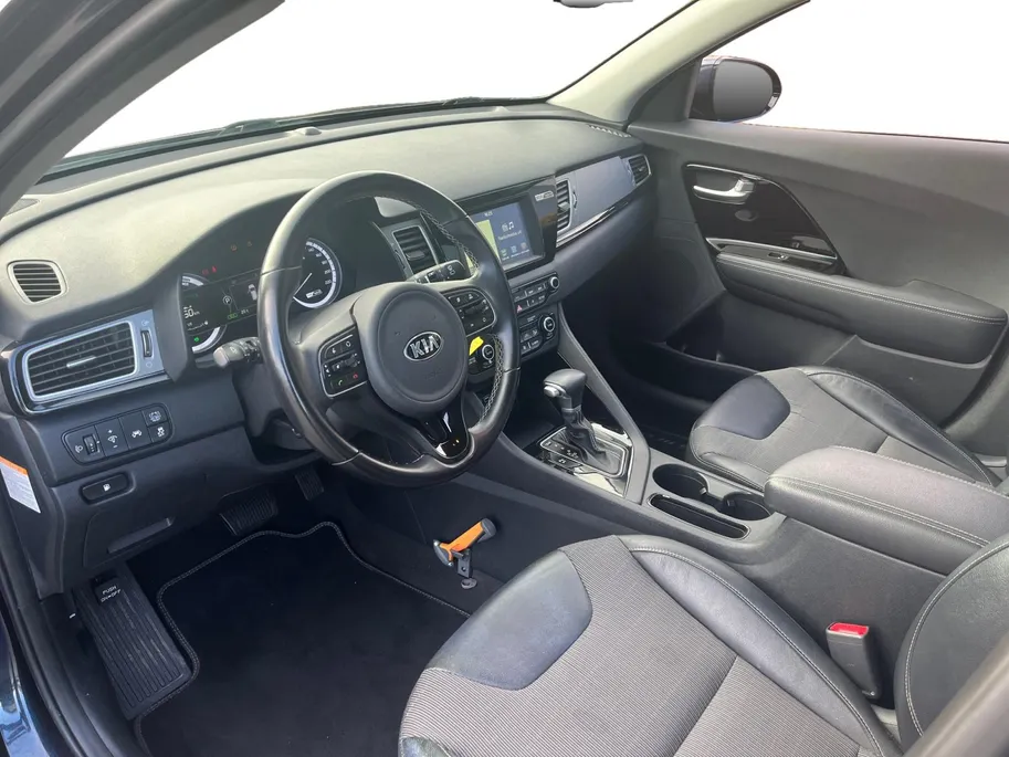 Kia Niro 1.6 GDi Hybrid DynamicLine Automaat | Lane Assist |