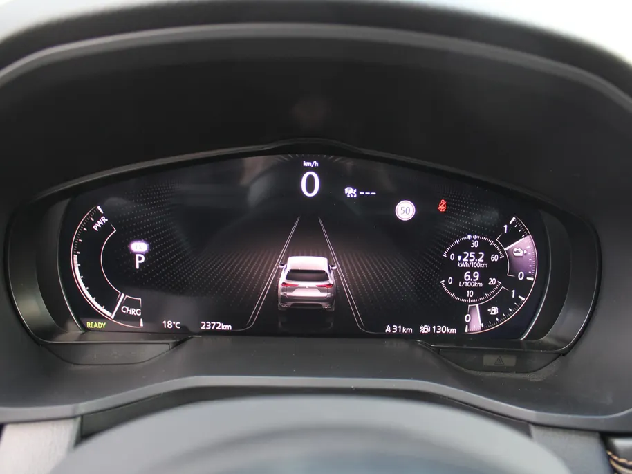 Mazda CX-60 2.5 e-SkyActiv PHEV Homura Plus | Stuur-/stoelverwarming+ventilatie | Schuifdak | Leer | HUD | Elek. stuur-/stoelverstelling | Camera rondom | 20' LM |